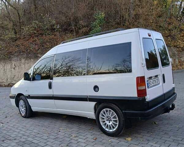 Пежо Эксперт груз.-пасс. 2005 в Кременце на Automoto.ua Белый Пежо Эксперт груз.-пасс., объемом двигателя 2 л и пробегом 370 тыс. км за 4550 $, фото 24 на Automoto.ua