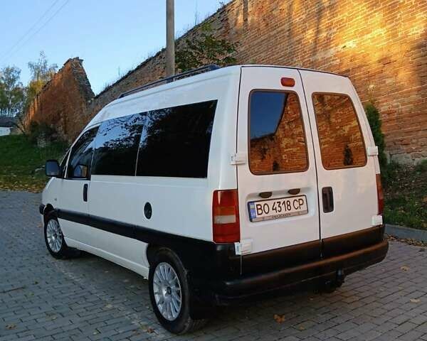 Пежо Эксперт груз.-пасс. 2005 в Кременце на Automoto.ua Белый Пежо Эксперт груз.-пасс., объемом двигателя 2 л и пробегом 370 тыс. км за 4550 $, фото 15 на Automoto.ua