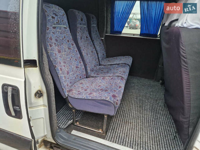 Білий Пежо Експерт вант.-пас., об'ємом двигуна 1.87 л та пробігом 397 тис. км за 3750 $, фото 15 на Automoto.ua