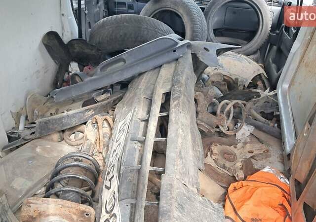 Білий Пежо Експерт вант.-пас., об'ємом двигуна 2 л та пробігом 450 тис. км за 1301 $, фото 2 на Automoto.ua