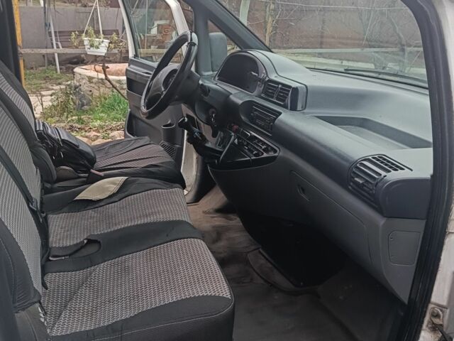 Білий Пежо Експерт вант.-пас., об'ємом двигуна 1.9 л та пробігом 38 тис. км за 4500 $, фото 3 на Automoto.ua