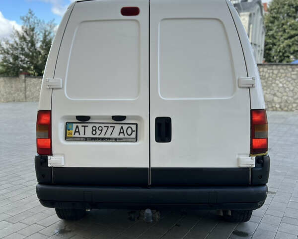 Білий Пежо Експерт вант.-пас., об'ємом двигуна 2 л та пробігом 221 тис. км за 4350 $, фото 10 на Automoto.ua