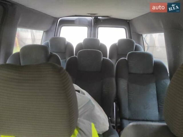 Белый Пежо Эксперт груз.-пасс., объемом двигателя 2 л и пробегом 336 тыс. км за 4900 $, фото 6 на Automoto.ua