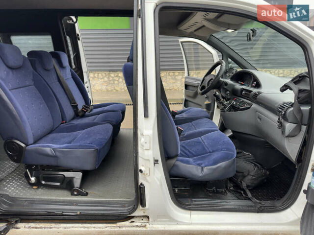 Білий Пежо Експерт вант.-пас., об'ємом двигуна 1.87 л та пробігом 380 тис. км за 3550 $, фото 11 на Automoto.ua