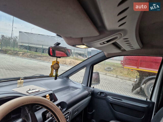 Білий Пежо Експерт вант.-пас., об'ємом двигуна 1.87 л та пробігом 397 тис. км за 3750 $, фото 12 на Automoto.ua