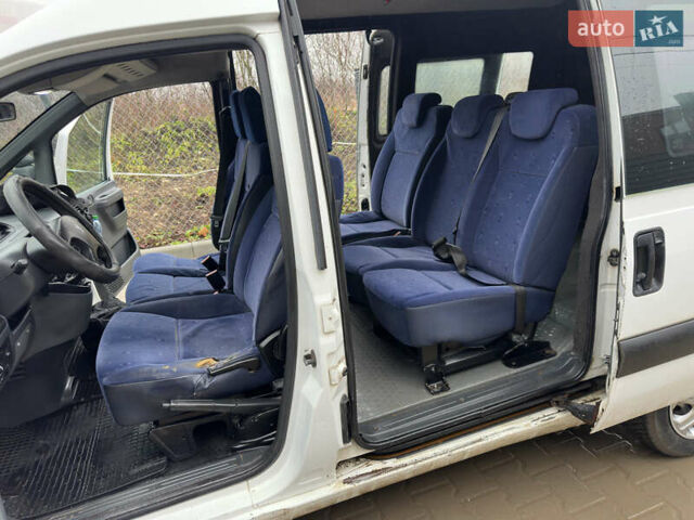 Білий Пежо Експерт вант.-пас., об'ємом двигуна 1.87 л та пробігом 380 тис. км за 3550 $, фото 10 на Automoto.ua