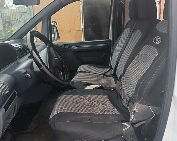 Білий Пежо Експерт вант.-пас., об'ємом двигуна 1.9 л та пробігом 38 тис. км за 4500 $, фото 3 на Automoto.ua