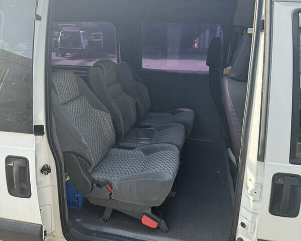 Белый Пежо Эксперт груз.-пасс., объемом двигателя 2 л и пробегом 229 тыс. км за 4999 $, фото 8 на Automoto.ua