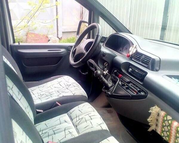 Белый Пежо Эксперт груз.-пасс., объемом двигателя 1.9 л и пробегом 340 тыс. км за 4000 $, фото 6 на Automoto.ua