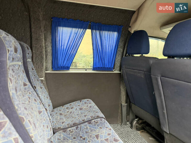 Білий Пежо Експерт вант.-пас., об'ємом двигуна 1.87 л та пробігом 422 тис. км за 4000 $, фото 41 на Automoto.ua