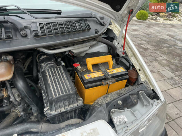 Білий Пежо Експерт вант.-пас., об'ємом двигуна 2 л та пробігом 250 тис. км за 4650 $, фото 37 на Automoto.ua