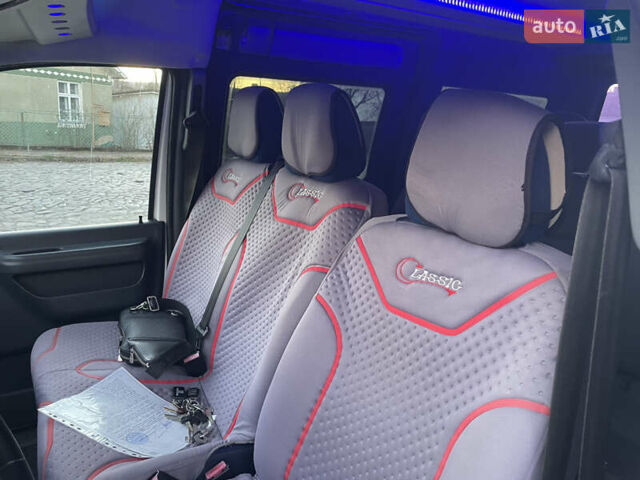 Белый Пежо Эксперт груз.-пасс., объемом двигателя 2 л и пробегом 337 тыс. км за 3950 $, фото 10 на Automoto.ua