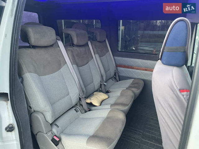 Белый Пежо Эксперт груз.-пасс., объемом двигателя 2 л и пробегом 337 тыс. км за 3950 $, фото 24 на Automoto.ua