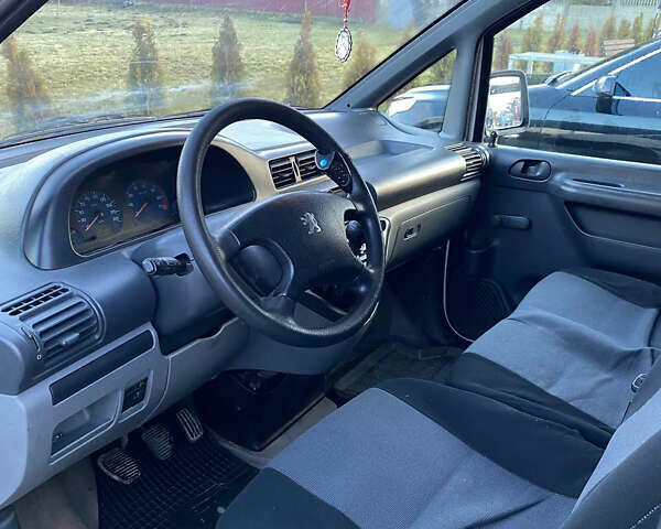 Пежо Эксперт груз.-пасс. 2006 в Мостисках на Automoto.ua Белый Пежо Эксперт груз.-пасс., объемом двигателя 2 л и пробегом 329 тыс. км за 4500 $, фото 13 на Automoto.ua