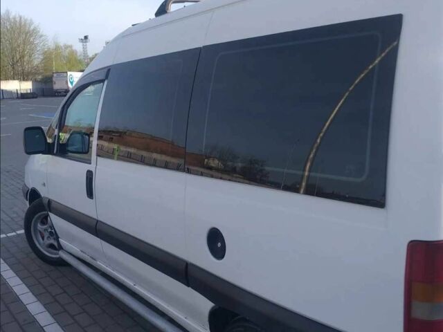 Пежо Эксперт груз.-пасс. 2006 в Тернополе на Automoto.ua Белый Пежо Эксперт груз.-пасс., объемом двигателя 2 л и пробегом 360 тыс. км за 4550 $, фото 3 на Automoto.ua