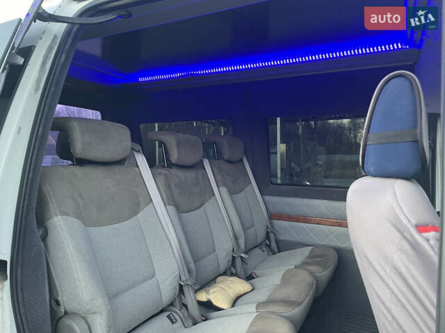 Белый Пежо Эксперт груз.-пасс., объемом двигателя 2 л и пробегом 337 тыс. км за 3950 $, фото 23 на Automoto.ua