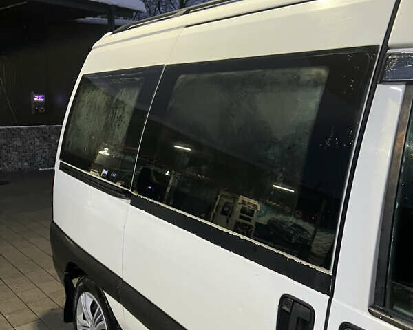 Білий Пежо Експерт вант.-пас., об'ємом двигуна 2 л та пробігом 220 тис. км за 4600 $, фото 5 на Automoto.ua