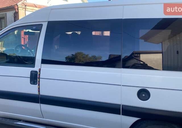 Пежо Эксперт груз.-пасс. 2006 в Дубно на Automoto.ua Белый Пежо Эксперт груз.-пасс., объемом двигателя 2 л и пробегом 237 тыс. км за 5700 $, фото 5 на Automoto.ua