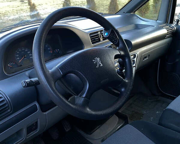 Пежо Эксперт груз.-пасс. 2006 в Мостисках на Automoto.ua Белый Пежо Эксперт груз.-пасс., объемом двигателя 2 л и пробегом 329 тыс. км за 4500 $, фото 14 на Automoto.ua