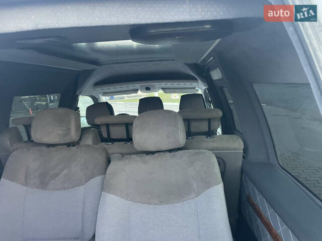 Белый Пежо Эксперт груз.-пасс., объемом двигателя 2 л и пробегом 337 тыс. км за 3950 $, фото 17 на Automoto.ua