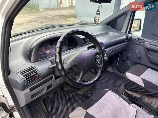 Білий Пежо Експерт вант.-пас., об'ємом двигуна 2 л та пробігом 425 тис. км за 3250 $, фото 5 на Automoto.ua