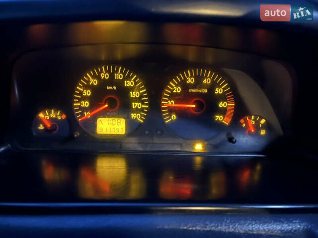 Белый Пежо Эксперт груз.-пасс., объемом двигателя 2 л и пробегом 311 тыс. км за 3000 $, фото 9 на Automoto.ua