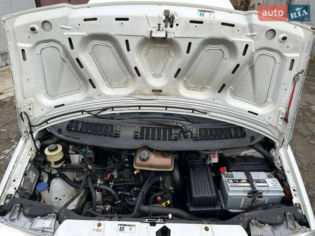 Білий Пежо Експерт вант.-пас., об'ємом двигуна 2 л та пробігом 425 тис. км за 3250 $, фото 8 на Automoto.ua