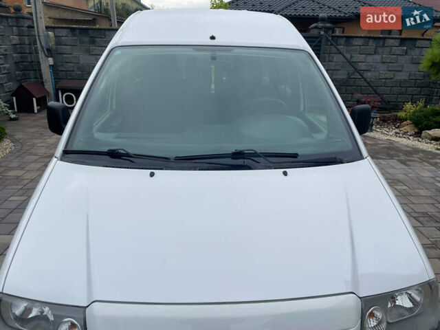 Білий Пежо Експерт вант.-пас., об'ємом двигуна 2 л та пробігом 250 тис. км за 4650 $, фото 12 на Automoto.ua