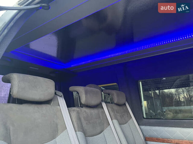 Белый Пежо Эксперт груз.-пасс., объемом двигателя 2 л и пробегом 337 тыс. км за 3950 $, фото 22 на Automoto.ua