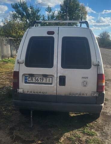 Пежо Експерт вант.-пас. 2006 у Барвенковом на Automoto.ua Білий Пежо Експерт вант.-пас., об'ємом двигуна 2 л та пробігом 423 тис. км за 3700 $, фото 2 на Automoto.ua