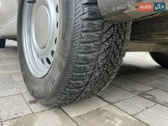 Білий Пежо Експерт вант.-пас., об'ємом двигуна 2 л та пробігом 250 тис. км за 4650 $, фото 34 на Automoto.ua
