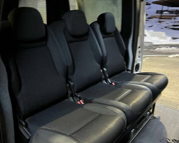 Белый Пежо Эксперт груз.-пасс., объемом двигателя 2 л и пробегом 220 тыс. км за 4600 $, фото 8 на Automoto.ua