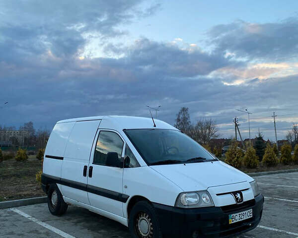 Пежо Эксперт груз.-пасс. 2006 в Мостисках на Automoto.ua Белый Пежо Эксперт груз.-пасс., объемом двигателя 2 л и пробегом 329 тыс. км за 4500 $, фото 26 на Automoto.ua