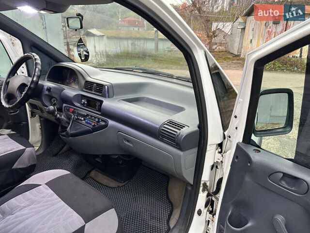 Білий Пежо Експерт вант.-пас., об'ємом двигуна 2 л та пробігом 425 тис. км за 3250 $, фото 7 на Automoto.ua