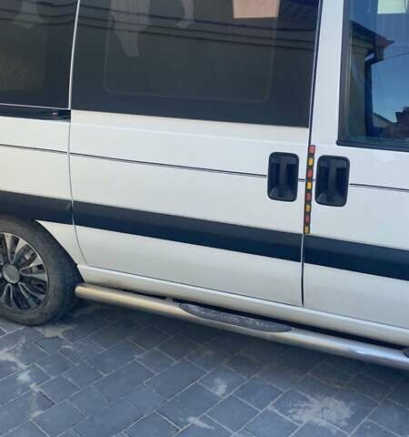 Пежо Эксперт груз.-пасс. 2006 в Дубно на Automoto.ua Белый Пежо Эксперт груз.-пасс., объемом двигателя 2 л и пробегом 237 тыс. км за 5700 $, фото 2 на Automoto.ua