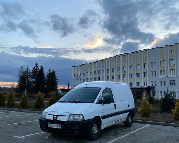 Пежо Эксперт груз.-пасс. 2006 в Мостисках на Automoto.ua Белый Пежо Эксперт груз.-пасс., объемом двигателя 2 л и пробегом 329 тыс. км за 4500 $, фото 29 на Automoto.ua
