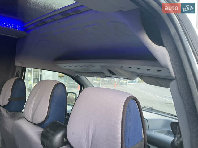 Белый Пежо Эксперт груз.-пасс., объемом двигателя 2 л и пробегом 337 тыс. км за 3950 $, фото 20 на Automoto.ua