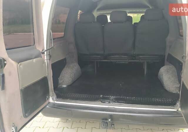 Белый Пежо Эксперт груз.-пасс., объемом двигателя 1.87 л и пробегом 450 тыс. км за 4499 $, фото 7 на Automoto.ua