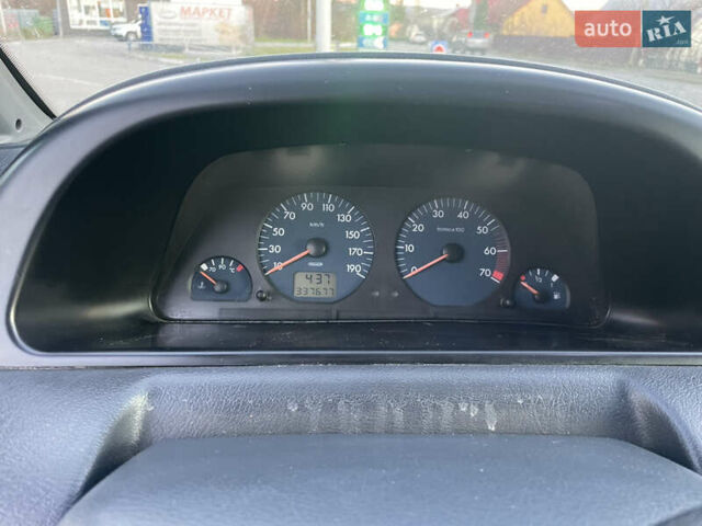 Белый Пежо Эксперт груз.-пасс., объемом двигателя 2 л и пробегом 337 тыс. км за 3950 $, фото 12 на Automoto.ua