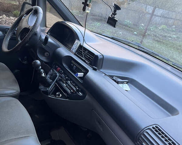 Белый Пежо Эксперт груз.-пасс., объемом двигателя 2 л и пробегом 311 тыс. км за 3000 $, фото 8 на Automoto.ua