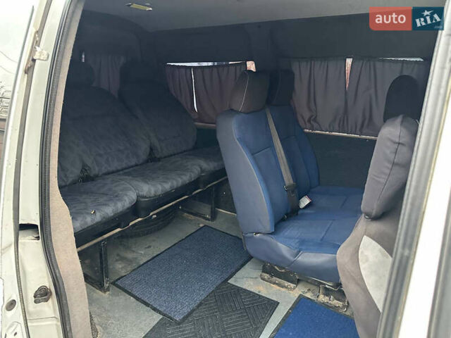 Білий Пежо Експерт вант.-пас., об'ємом двигуна 2 л та пробігом 425 тис. км за 3250 $, фото 6 на Automoto.ua