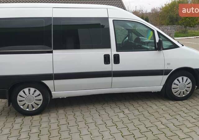 Белый Пежо Эксперт груз.-пасс., объемом двигателя 1.87 л и пробегом 450 тыс. км за 4499 $, фото 15 на Automoto.ua