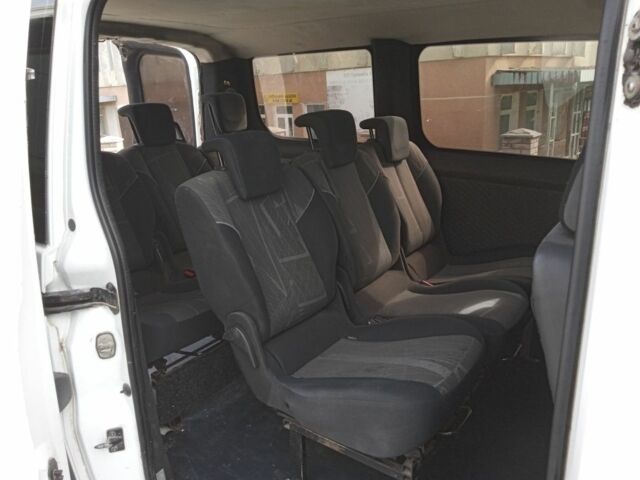 Білий Пежо Експерт вант.-пас., об'ємом двигуна 1.6 л та пробігом 324 тис. км за 5750 $, фото 7 на Automoto.ua