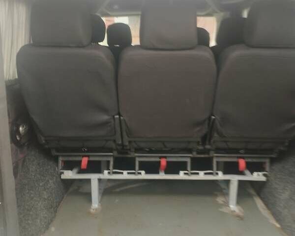 Білий Пежо Експерт вант.-пас., об'ємом двигуна 1.6 л та пробігом 232 тис. км за 6900 $, фото 12 на Automoto.ua