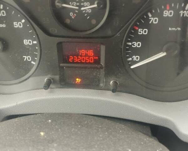 Білий Пежо Експерт вант.-пас., об'ємом двигуна 1.6 л та пробігом 232 тис. км за 6900 $, фото 9 на Automoto.ua