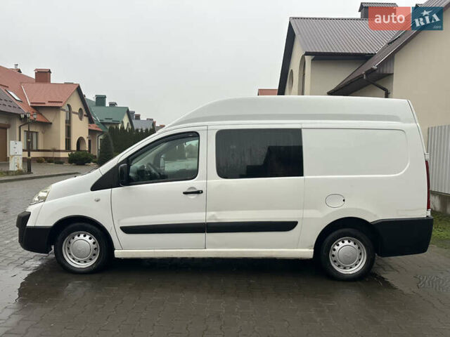 Білий Пежо Експерт вант.-пас., об'ємом двигуна 1.6 л та пробігом 300 тис. км за 5400 $, фото 6 на Automoto.ua