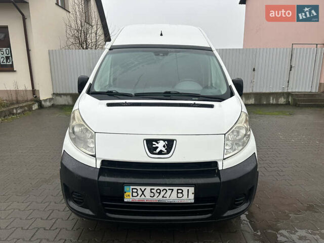 Білий Пежо Експерт вант.-пас., об'ємом двигуна 1.6 л та пробігом 300 тис. км за 5400 $, фото 7 на Automoto.ua