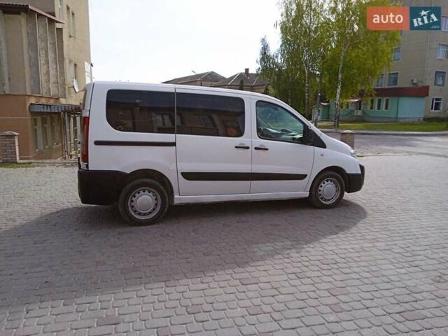 Білий Пежо Експерт вант.-пас., об'ємом двигуна 1.6 л та пробігом 335 тис. км за 5450 $, фото 4 на Automoto.ua