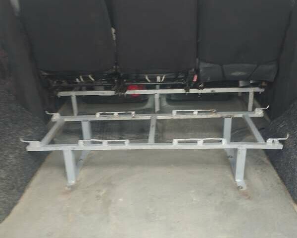 Білий Пежо Експерт вант.-пас., об'ємом двигуна 1.6 л та пробігом 232 тис. км за 6900 $, фото 20 на Automoto.ua