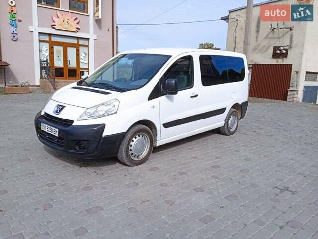 Білий Пежо Експерт вант.-пас., об'ємом двигуна 1.6 л та пробігом 335 тис. км за 5450 $, фото 15 на Automoto.ua